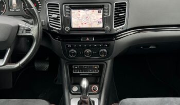Seat   Alhambra    150 KM    Automatyczna    FWD (przód)    Czarny full
