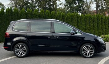 Seat   Alhambra    150 KM    Automatyczna    FWD (przód)    Czarny full