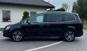 Seat   Alhambra    150 KM    Automatyczna    FWD (przód)    Czarny full