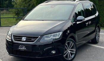 Seat   Alhambra    150 KM    Automatyczna    FWD (przód)    Czarny full