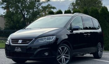 Seat   Alhambra    150 KM    Automatyczna    FWD (przód)    Czarny full