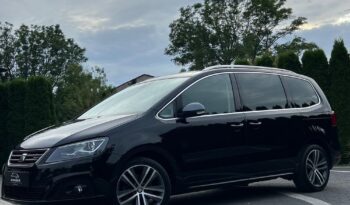 Seat   Alhambra    150 KM    Automatyczna    FWD (przód)    Czarny full