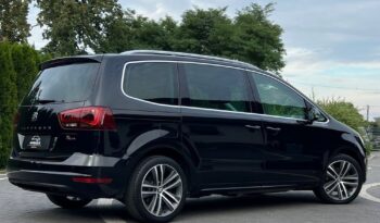 Seat   Alhambra    150 KM    Automatyczna    FWD (przód)    Czarny full