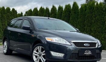 Ford   Mondeo    145 Km    Manualna    Fwd (Przód)    Szary