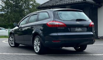 Ford   Mondeo    145 KM    Manualna    FWD (przód)    Szary full