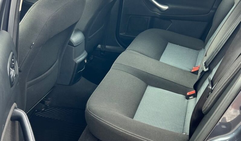 Ford   Mondeo    145 KM    Manualna    FWD (przód)    Szary full
