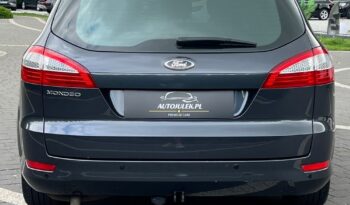 Ford   Mondeo    145 KM    Manualna    FWD (przód)    Szary full