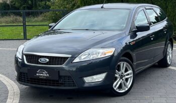 Ford   Mondeo    145 KM    Manualna    FWD (przód)    Szary full