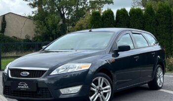 Ford   Mondeo    145 KM    Manualna    FWD (przód)    Szary full
