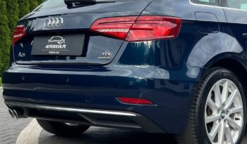 Audi   A3 Sportback    184 KM    Automatyczna    4×4 (stały)    Niebieski full