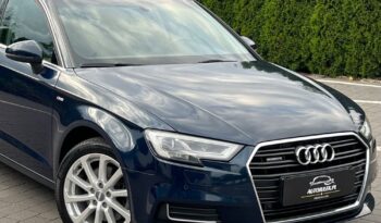 Audi   A3 Sportback    184 KM    Automatyczna    4×4 (stały)    Niebieski full