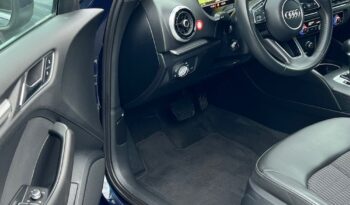 Audi   A3 Sportback    184 KM    Automatyczna    4×4 (stały)    Niebieski full
