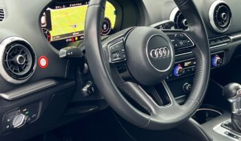 Audi   A3 Sportback    184 KM    Automatyczna    4×4 (stały)    Niebieski full