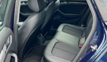 Audi   A3 Sportback    184 KM    Automatyczna    4×4 (stały)    Niebieski full