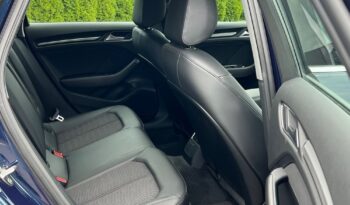 Audi   A3 Sportback    184 KM    Automatyczna    4×4 (stały)    Niebieski full