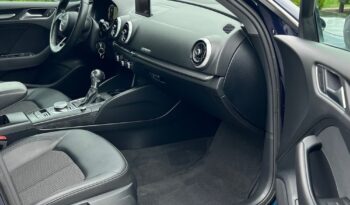 Audi   A3 Sportback    184 KM    Automatyczna    4×4 (stały)    Niebieski full