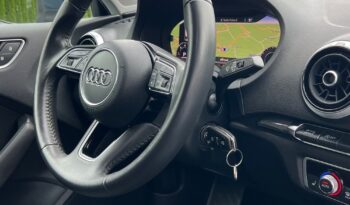 Audi   A3 Sportback    184 KM    Automatyczna    4×4 (stały)    Niebieski full