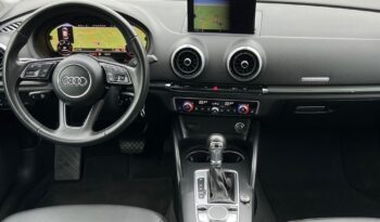 Audi   A3 Sportback    184 KM    Automatyczna    4×4 (stały)    Niebieski full