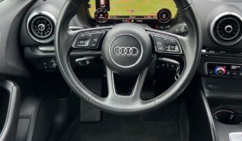 Audi   A3 Sportback    184 KM    Automatyczna    4×4 (stały)    Niebieski full
