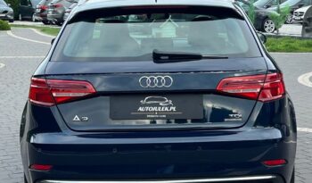 Audi   A3 Sportback    184 KM    Automatyczna    4×4 (stały)    Niebieski full