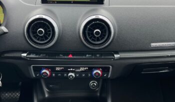 Audi   A3 Sportback    184 KM    Automatyczna    4×4 (stały)    Niebieski full