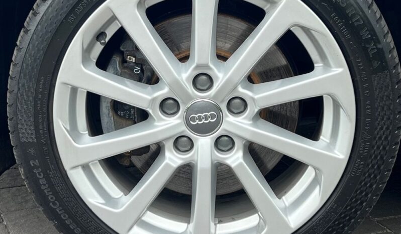 Audi   A3 Sportback    184 KM    Automatyczna    4×4 (stały)    Niebieski full