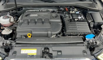 Audi   A3 Sportback    184 KM    Automatyczna    4×4 (stały)    Niebieski full