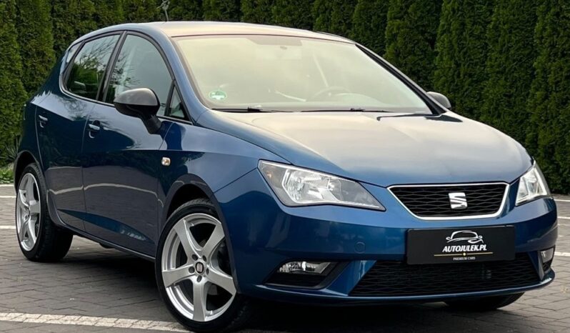 Seat   Ibiza    86 Km    Manualna    Fwd (Przód)    Niebieski