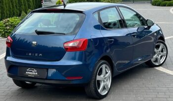 Seat   Ibiza    86 KM    Manualna    FWD (przód)    Niebieski full