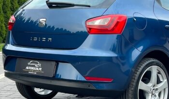 Seat   Ibiza    86 KM    Manualna    FWD (przód)    Niebieski full