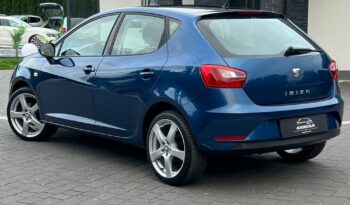 Seat   Ibiza    86 KM    Manualna    FWD (przód)    Niebieski full