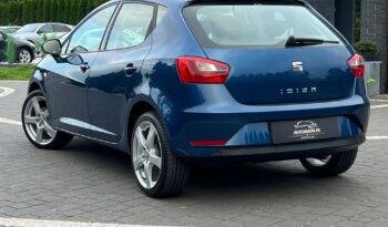 Seat   Ibiza    86 KM    Manualna    FWD (przód)    Niebieski full