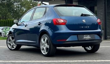 Seat   Ibiza    86 KM    Manualna    FWD (przód)    Niebieski full