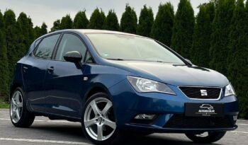 Seat   Ibiza    86 KM    Manualna    FWD (przód)    Niebieski full