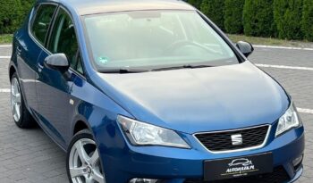 Seat   Ibiza    86 KM    Manualna    FWD (przód)    Niebieski full