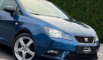 Seat   Ibiza    86 KM    Manualna    FWD (przód)    Niebieski full