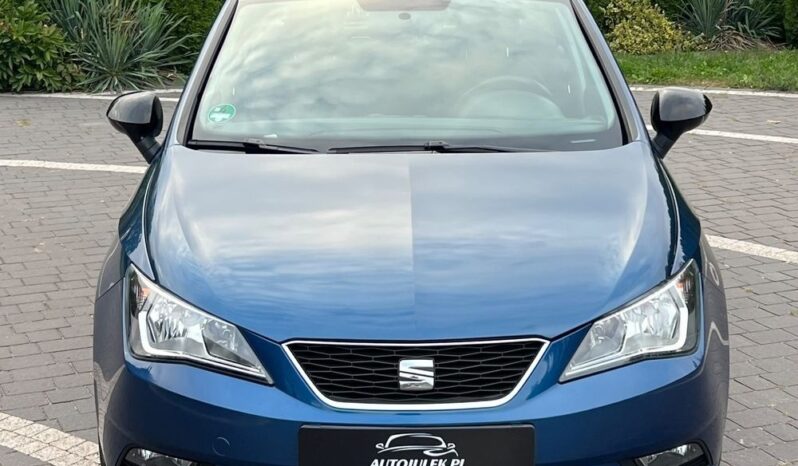 Seat   Ibiza    86 KM    Manualna    FWD (przód)    Niebieski full