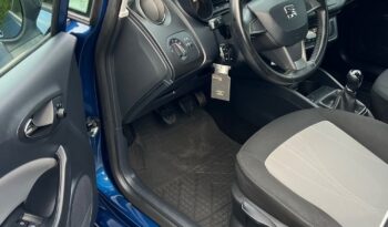 Seat   Ibiza    86 KM    Manualna    FWD (przód)    Niebieski full