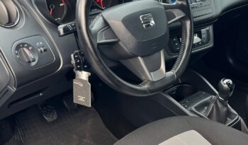 Seat   Ibiza    86 KM    Manualna    FWD (przód)    Niebieski full