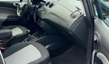Seat   Ibiza    86 KM    Manualna    FWD (przód)    Niebieski full