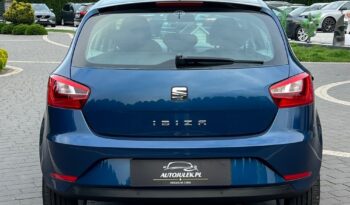 Seat   Ibiza    86 KM    Manualna    FWD (przód)    Niebieski full
