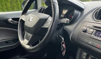 Seat   Ibiza    86 KM    Manualna    FWD (przód)    Niebieski full