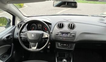 Seat   Ibiza    86 KM    Manualna    FWD (przód)    Niebieski full