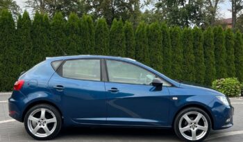 Seat   Ibiza    86 KM    Manualna    FWD (przód)    Niebieski full
