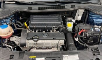 Seat   Ibiza    86 KM    Manualna    FWD (przód)    Niebieski full