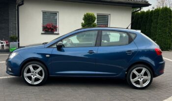 Seat   Ibiza    86 KM    Manualna    FWD (przód)    Niebieski full