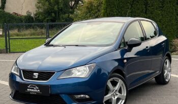 Seat   Ibiza    86 KM    Manualna    FWD (przód)    Niebieski full