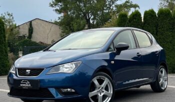 Seat   Ibiza    86 KM    Manualna    FWD (przód)    Niebieski full