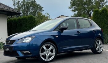 Seat   Ibiza    86 KM    Manualna    FWD (przód)    Niebieski full