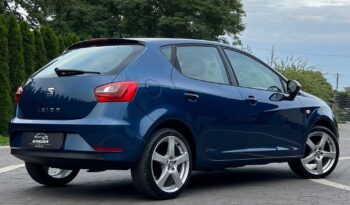 Seat   Ibiza    86 KM    Manualna    FWD (przód)    Niebieski full